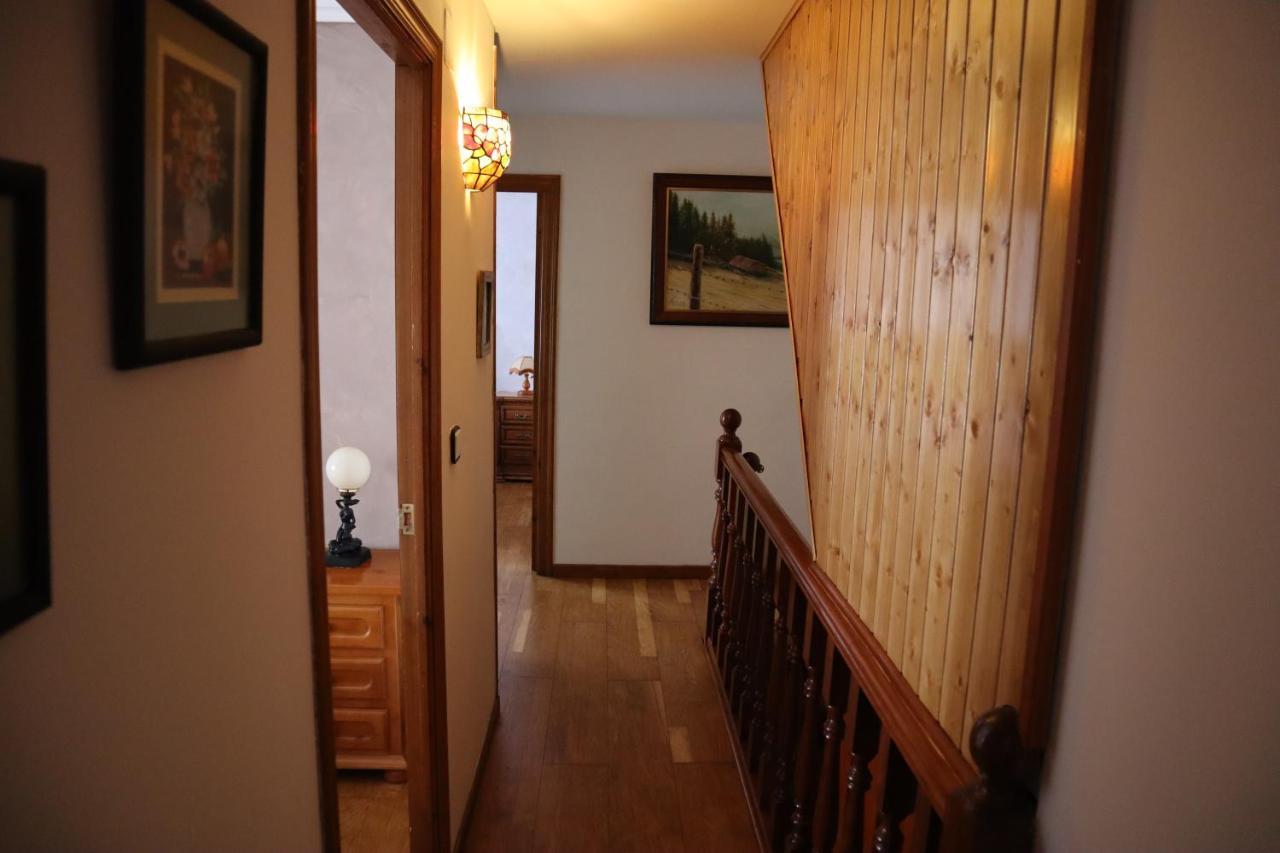 Casa Rural Cares Santa Maria de Valdeon Eksteriør billede
