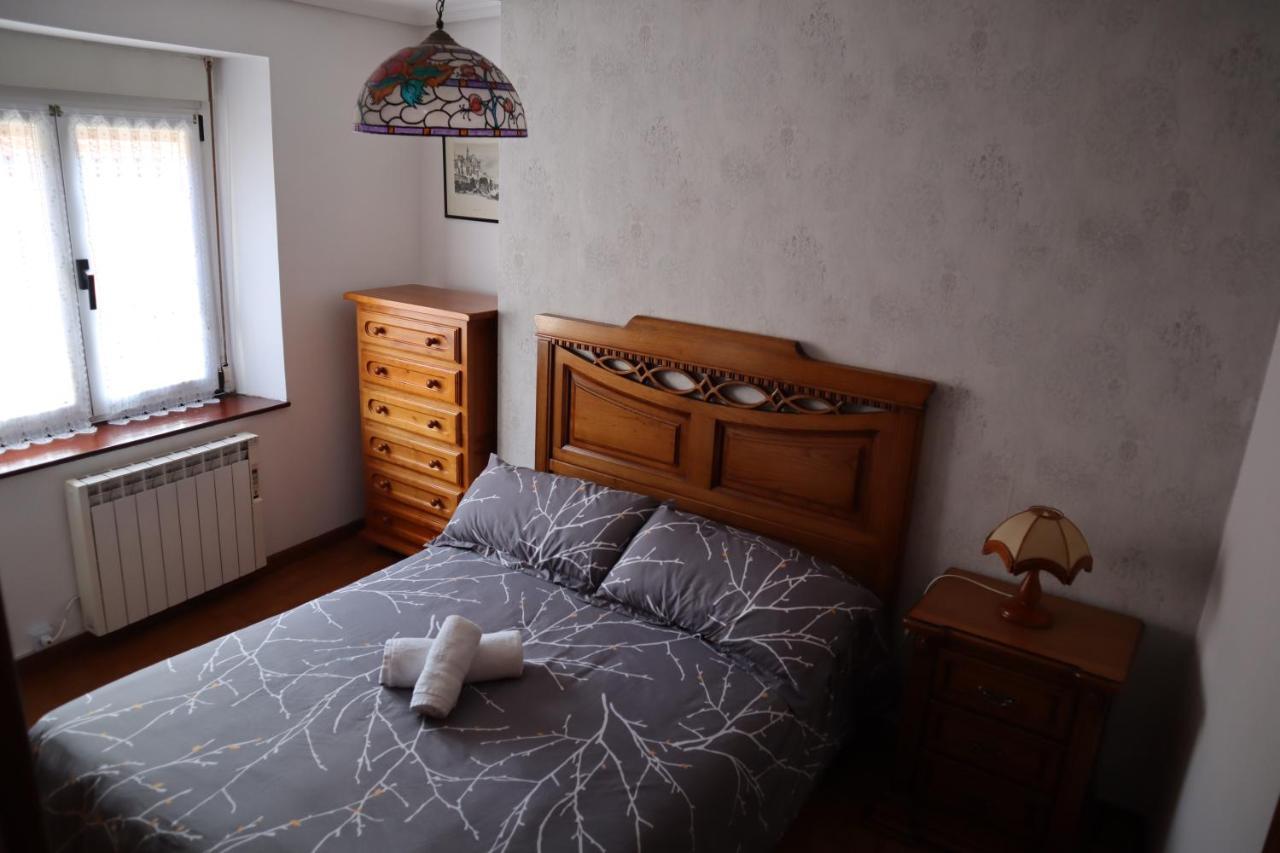 Casa Rural Cares Santa Maria de Valdeon Eksteriør billede