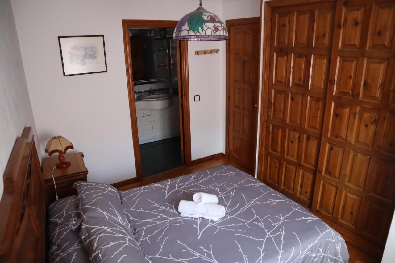 Casa Rural Cares Santa Maria de Valdeon Eksteriør billede