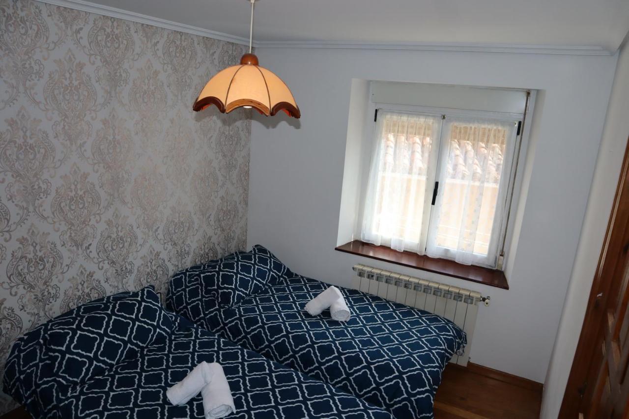 Casa Rural Cares Santa Maria de Valdeon Eksteriør billede