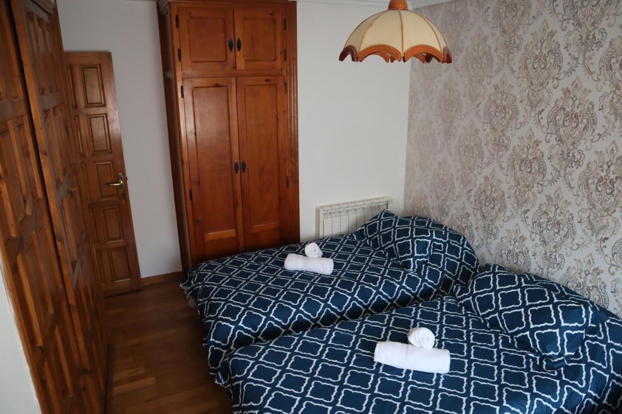 Casa Rural Cares Santa Maria de Valdeon Eksteriør billede