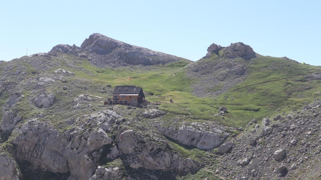 Casa Rural Cares Santa Maria de Valdeon Eksteriør billede